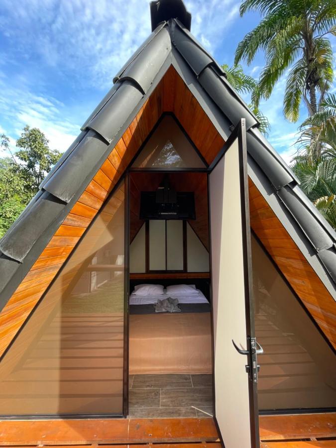 Bungalows Sloth Manzanillo  Oda fotoğraf